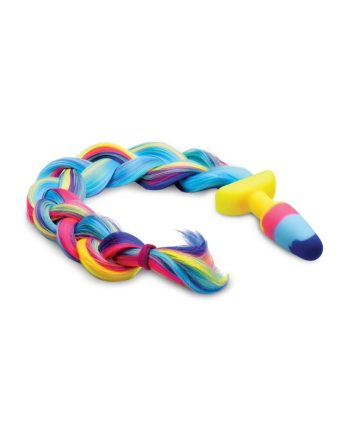 Unicorn Tail Plug